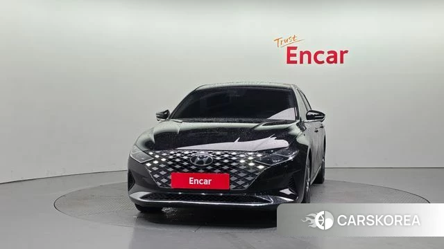 Hyundai The New Grandeur IG id 4309037 из Кореи 13