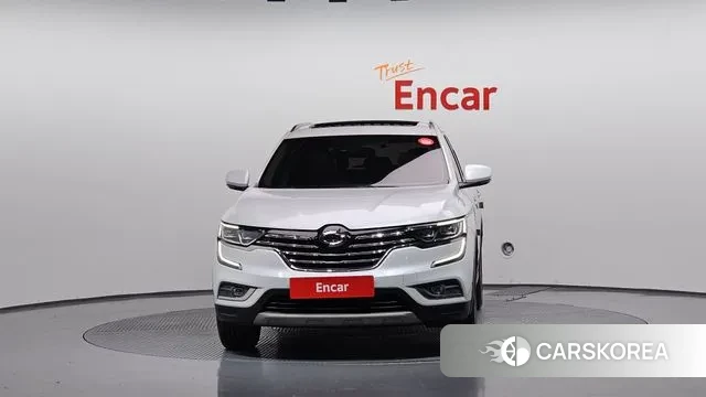 Renault Korea (Samsung) QM6 id 3325211 из Кореи 13