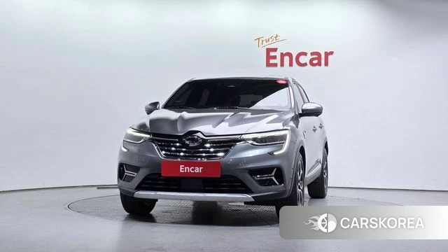 Renault Korea (Samsung) XM3 id 4201911 из Кореи 23