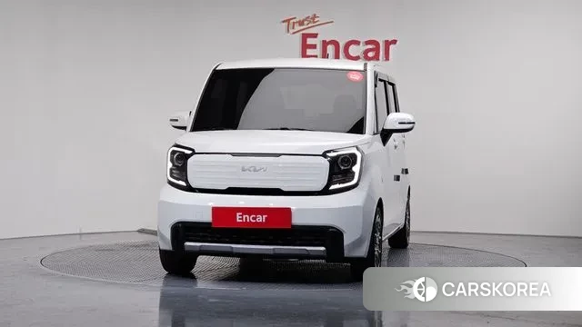 Kia The New Kia Ray id 3342426 из Кореи 13