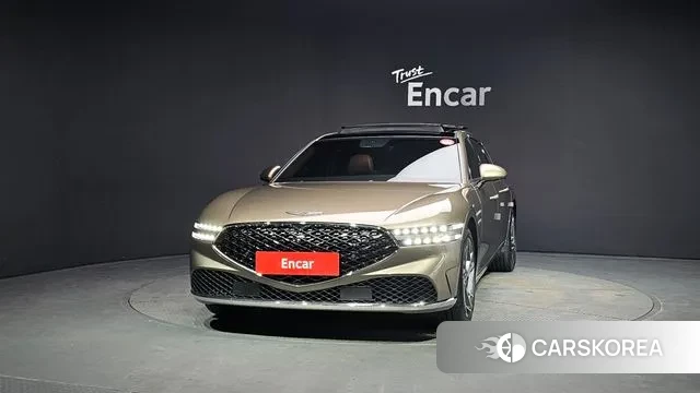 Genesis G90 (RS4) id 3224102 из Кореи 13