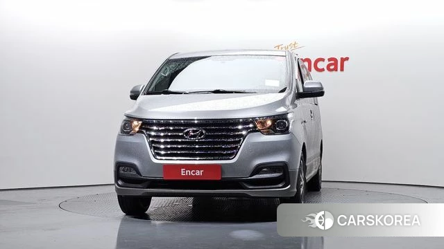 Hyundai The New Grand Starex id 3911271 из Кореи 13