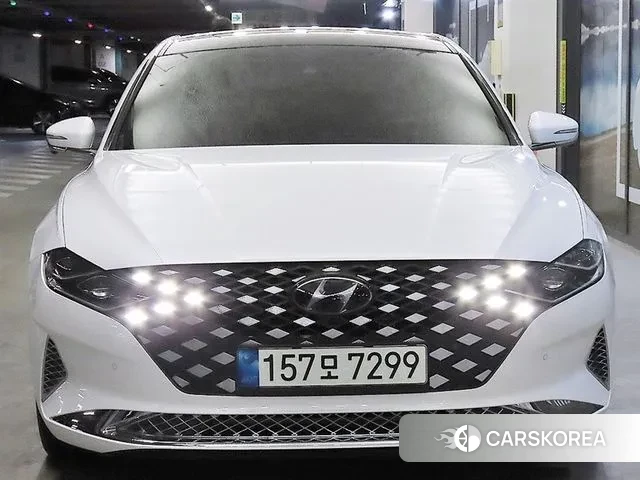 Hyundai The New Grandeur IG id 3757485 из Кореи 13