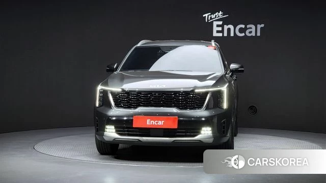 Kia The New Sorento 4th Generation id 3798366 из Кореи 13
