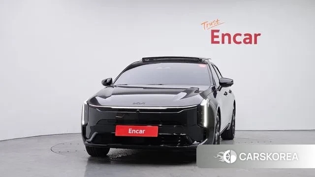 Kia The New K8 id 3610054 из Кореи 13