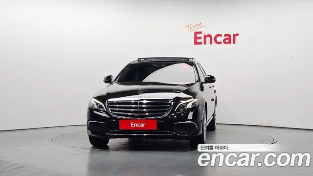 Mercedes-Benz E-Class W213 id 2761766 из Кореи 13