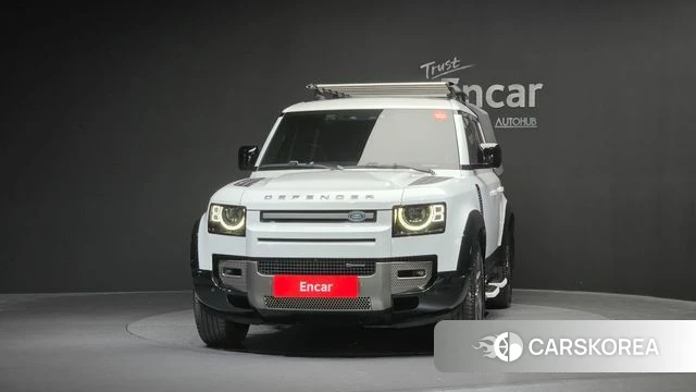 Land Rover Defender (L663) id 4894212 из Кореи 23