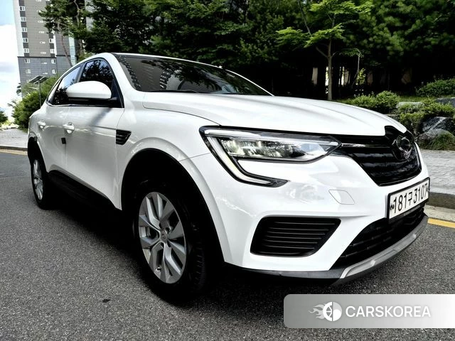Renault Korea (Samsung) XM3 id 4581200 из Кореи 13