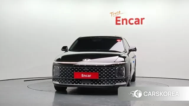 Hyundai Grandeur (GN7) id 2884103 из Кореи 13