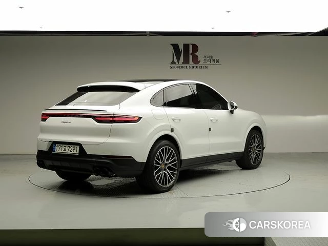 Porsche Cayenne (PO536) id 4631617 из Кореи 13