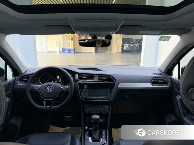 Volkswagen Tiguan L 2019 Черный из Китая, фото 3