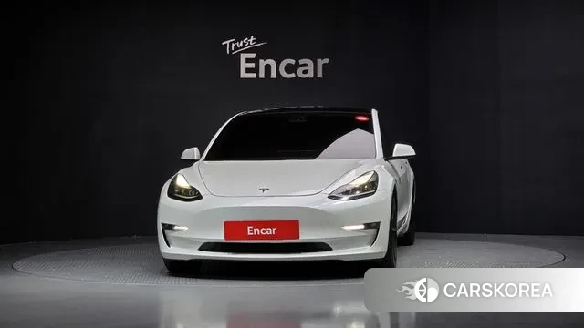 Tesla Model 3 id 3252991 из Кореи 13