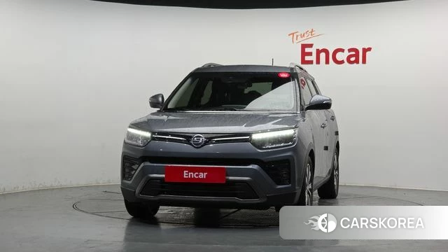 Ssangyong Tivoli Air id 4604484 из Кореи 13