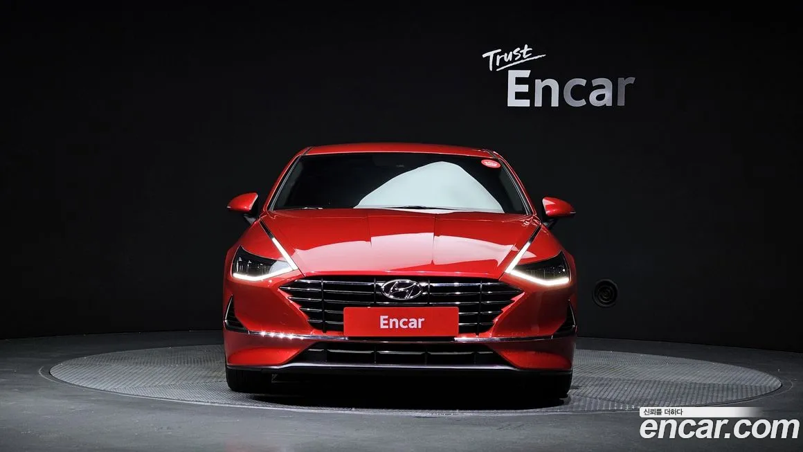 Hyundai Sonata (DN8) id 2023628 из Кореи 13