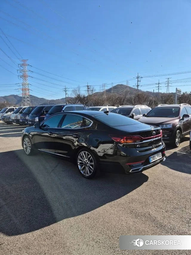 Kia K7 Premier id 3519923 из Кореи 13