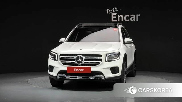 Mercedes-Benz GLB-Class X247 id 4594209 из Кореи 23