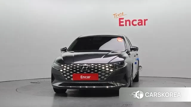 Hyundai The New Grandeur IG id 3044067 из Кореи 13