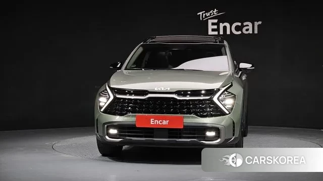 Kia Sportage 5th Generation id 3508529 из Кореи 13