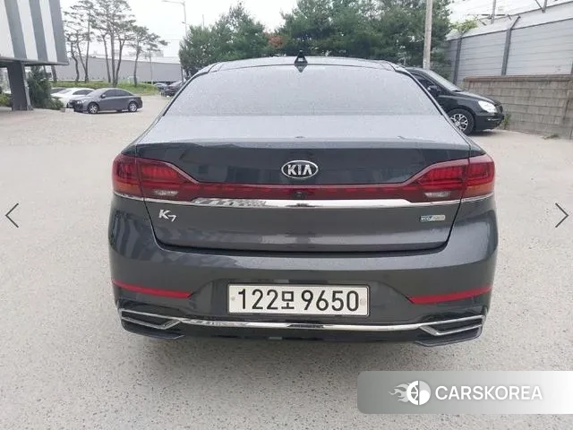 Kia K7 Premier Hybrid id 3753988 из Кореи 13
