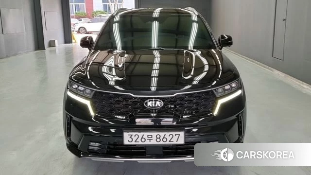 Kia Sorento 4th Generation id 3807551 из Кореи 11