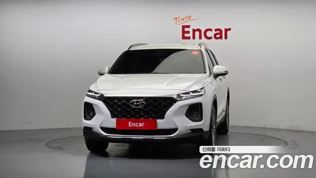Hyundai Santa Fe TM id 2727879 из Кореи 13