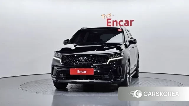 Kia Sorento 4th Generation id 3498904 из Кореи 13