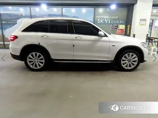 Mercedes-Benz GLC-Class X253 id 3627053 из Кореи 13