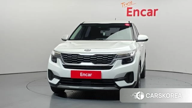 Kia Seltos id 4671776 из Кореи 13