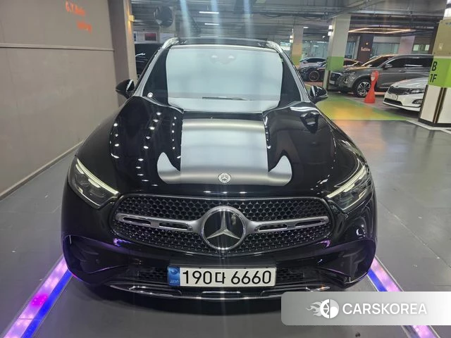 Mercedes-Benz GLC-Class X254 id 4571326 из Кореи 13