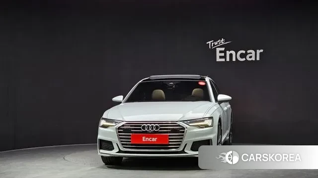 Audi A6 (C8) id 3620212 из Кореи 13