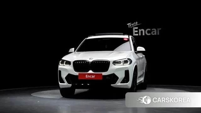 BMW X3 (G01) id 3426536 из Кореи 13