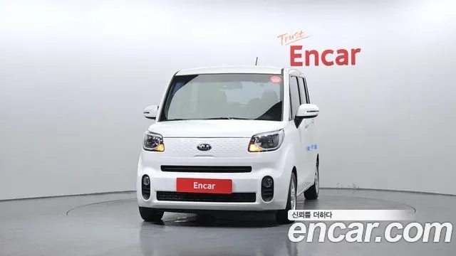 Kia The New Ray id 2881517 из Кореи 13