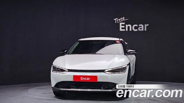 Kia EV6 id 2944282 из Кореи 13