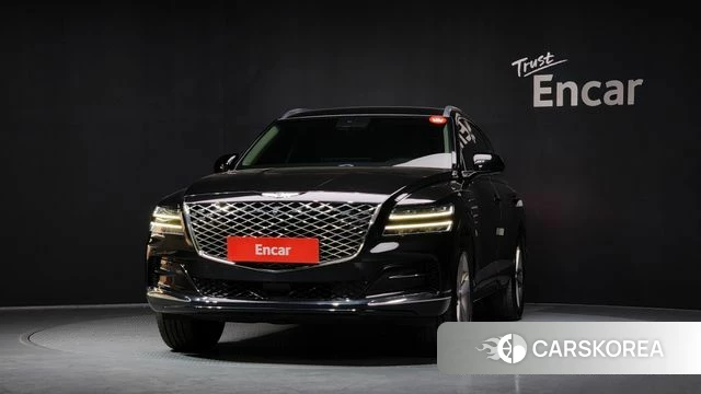 Genesis GV80 id 3872627 из Кореи 13