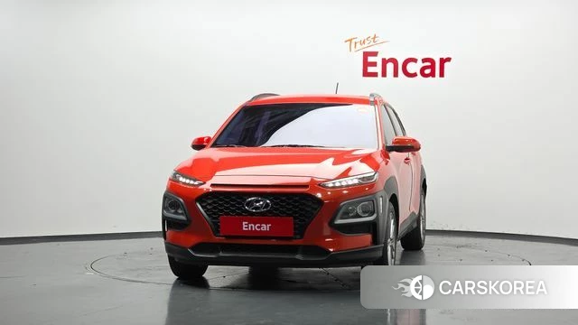 Hyundai Kona id 4525997 из Кореи 13