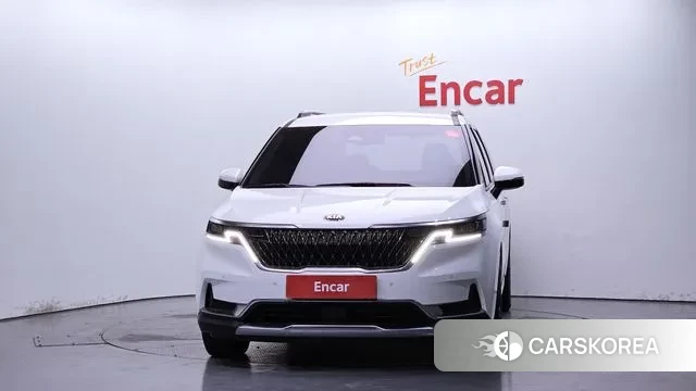 Kia Carnival 4th generation id 3459314 из Кореи 13