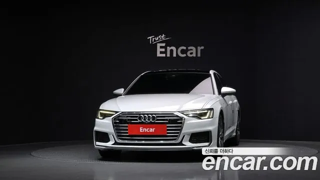 Audi A6 (C8) id 2843416 из Кореи 13