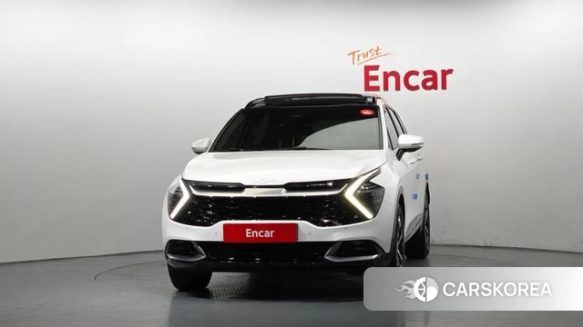 Kia Sportage 5th Generation Hybrid id 4408790 из Кореи 23