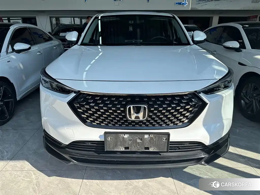 Honda XR-V 2024 Белый из Китая, фото 3