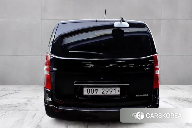 Hyundai The New Grand Starex id 3451607 из Кореи 13