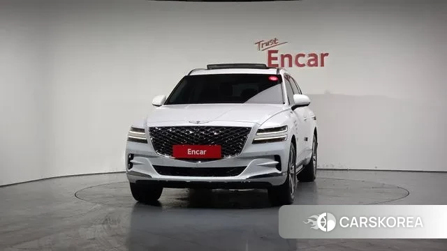 Genesis GV80 id 3459127 из Кореи 13