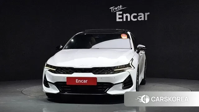 Kia K5 3rd generation id 3007475 из Кореи 13