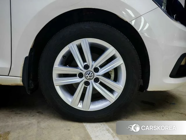 Volkswagen Santana 2019 Белый из Китая, фото 3