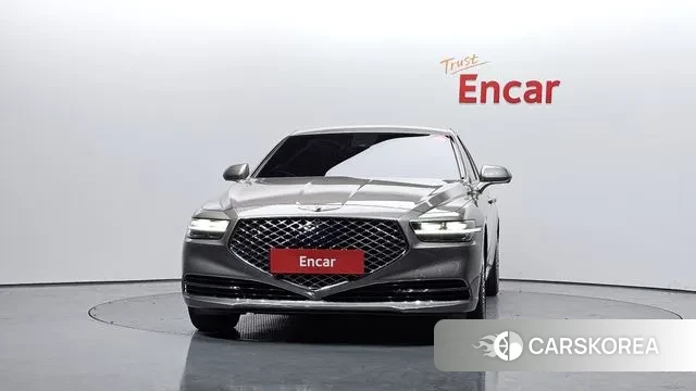 Genesis G90 id 3504849 из Кореи 13