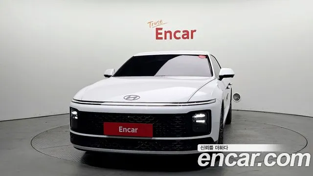 Hyundai Grandeur Hybrid (GN7) id 2739436 из Кореи 13