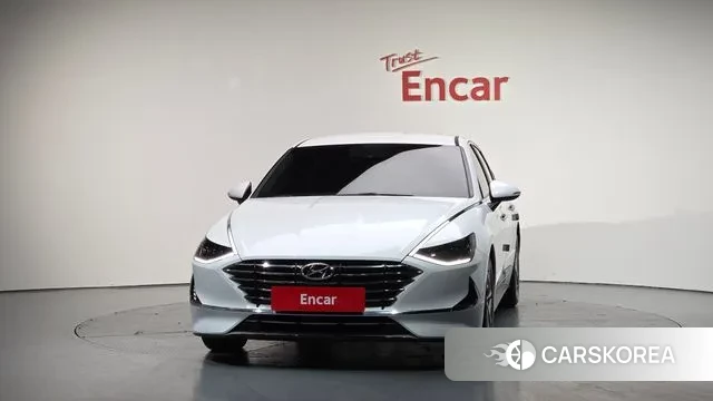 Hyundai Sonata (DN8) id 3422913 из Кореи 13