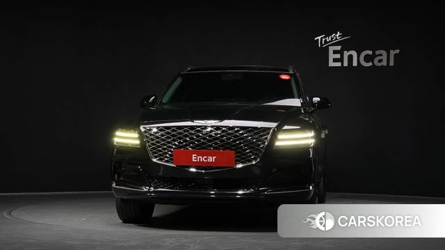 Genesis GV80 id 4283079 из Кореи 23