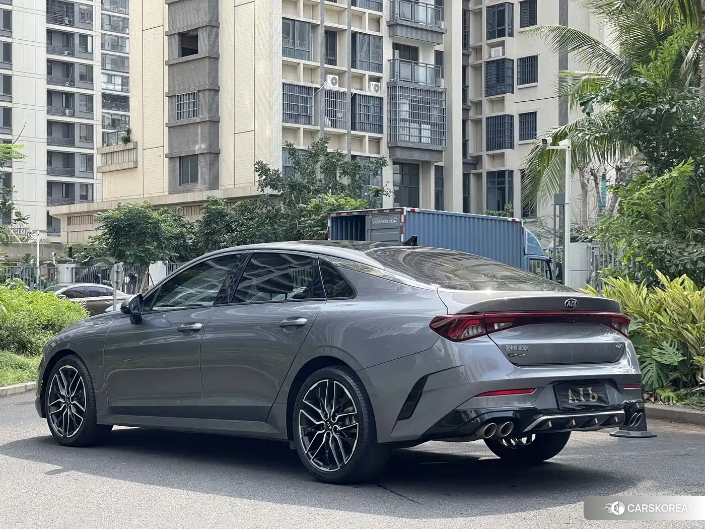 Kia K5 id 4538935 из Китая 11