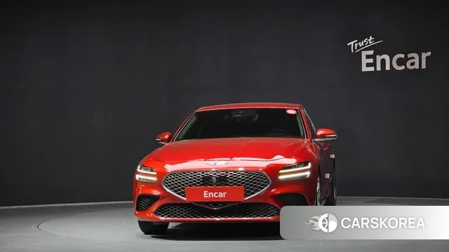 Genesis The New G70 id 3726928 из Кореи 13