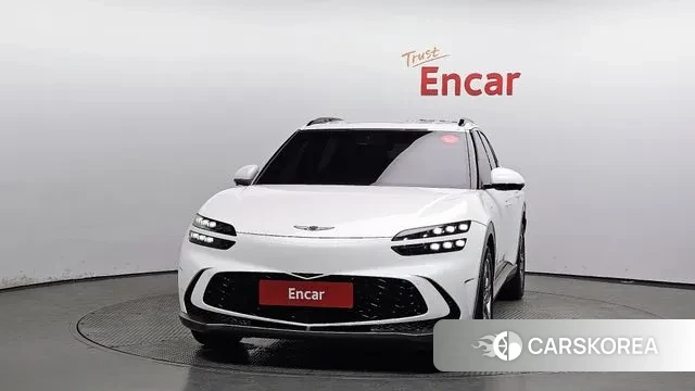 Genesis GV60 id 3032033 из Кореи 13